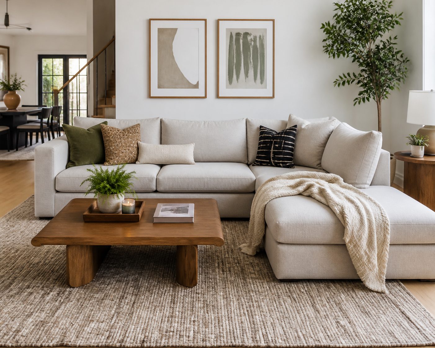 Best Sectional Sofas Under $2000 in 2026: Top Picks for Every Living Room 19 How to Style Your New Sectional