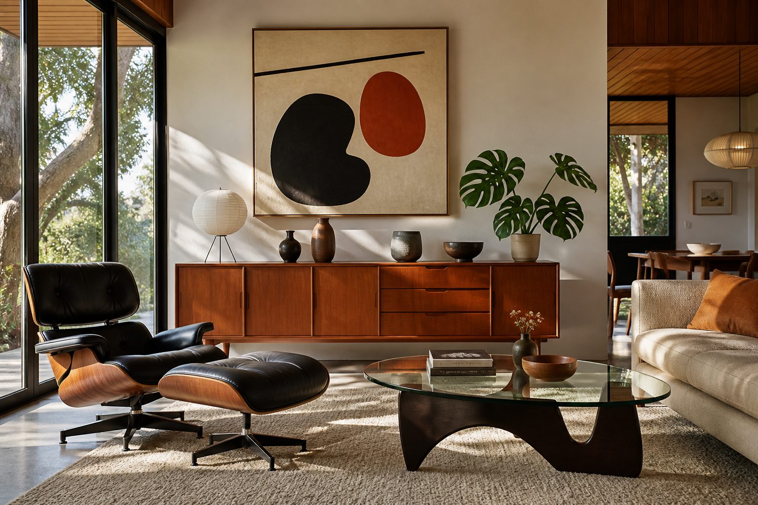 Mid Century Modern Interior Design: The Ultimate Guide 7 Influential Mid-Century Modern Designers