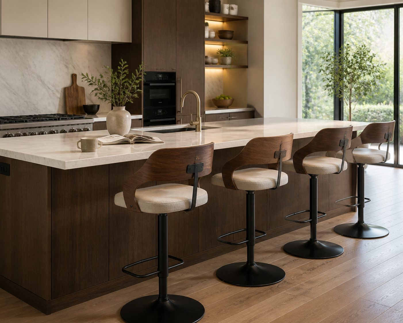 The Best Kitchen Island Stools of 2026: Style, Comfort & Functionality 4 Key Features to Consider Beyond Style