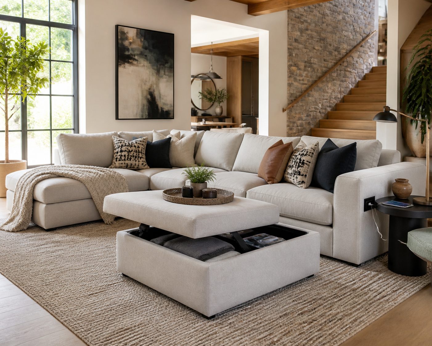 Key Features to Consider When Buying a Sectional