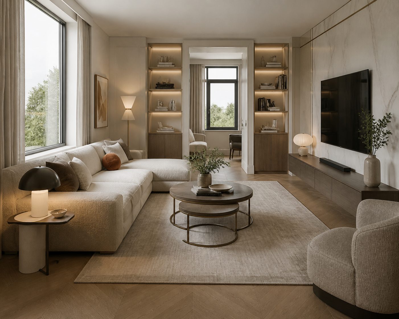 Small Living Room Decorating Ideas That Maximize Space in 2026 4 Master the Art of Strategic Layout