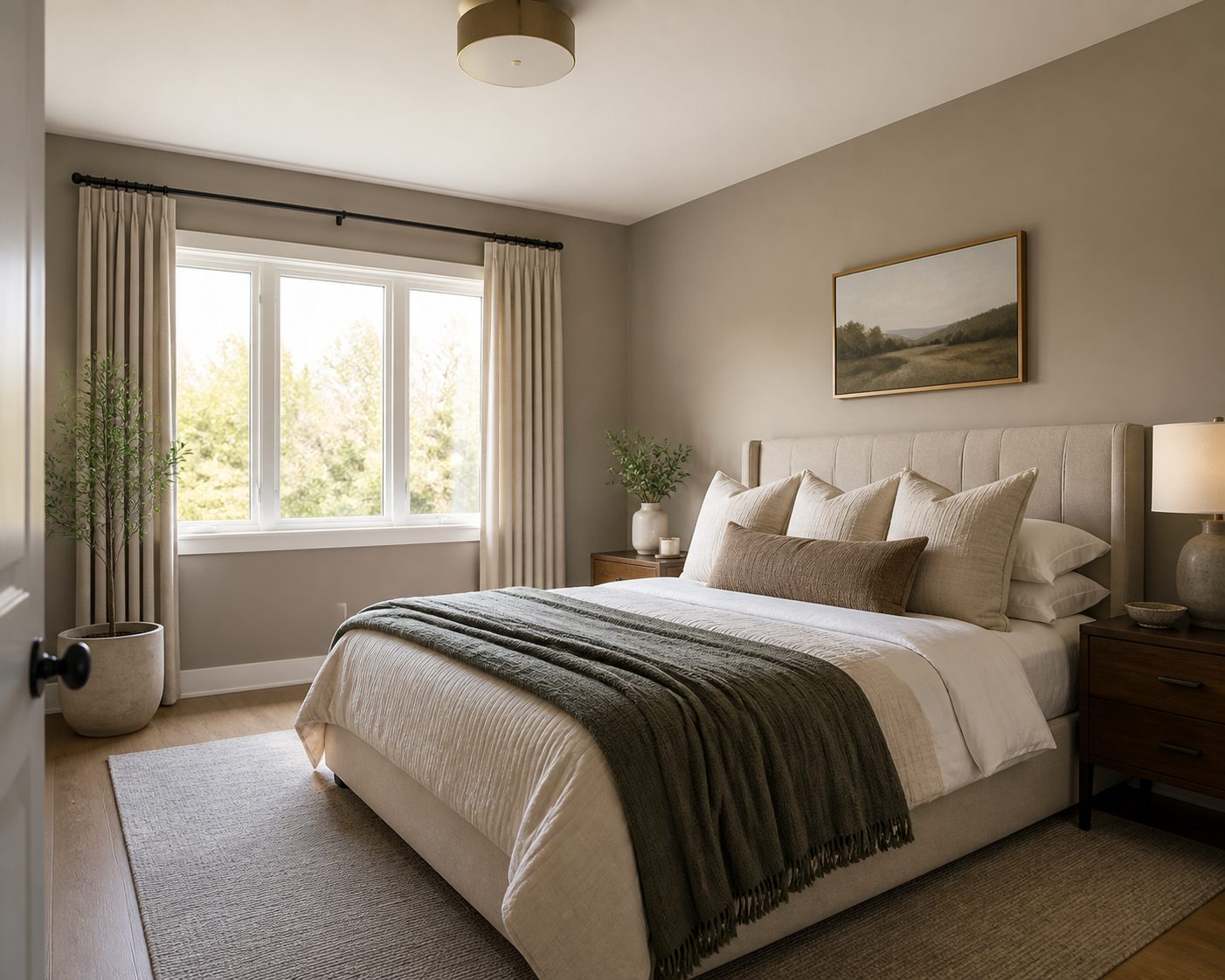 How to Decorate Your Bedroom on a Budget in 2026: 12 Designer-Approved Tips 4 Paint: The Highest ROI Bedroom Upgrade