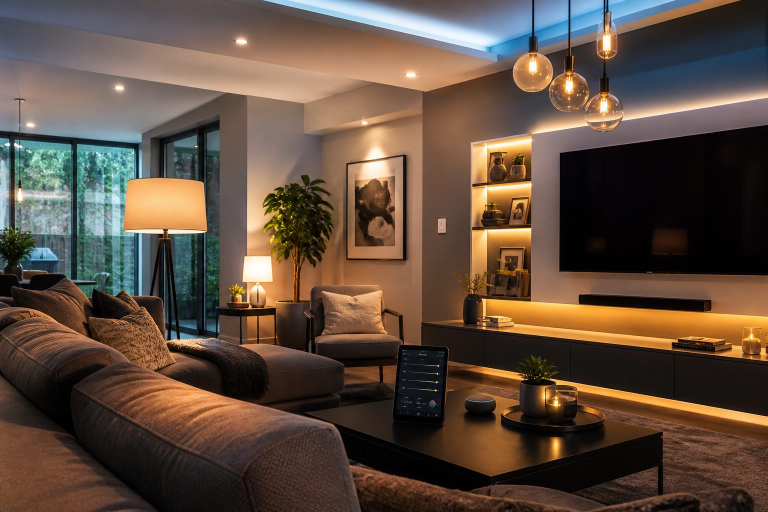Smart Lighting Systems Comparison