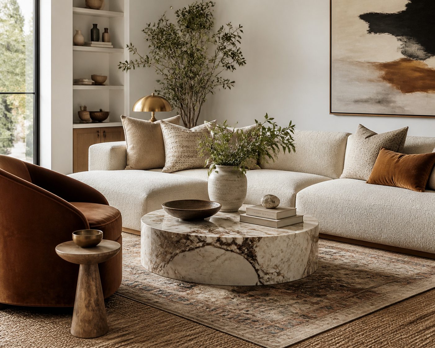Texture and Material Mixing: The Layered Approach