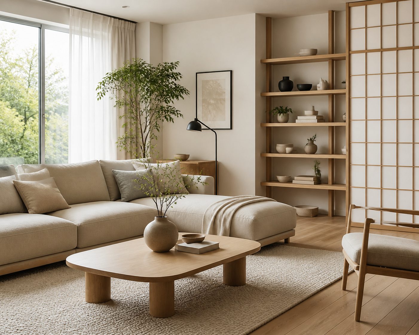 Japandi Interior Design Style – Everything You Need to Know 7 The Scandinavian Influence in Japandi Design