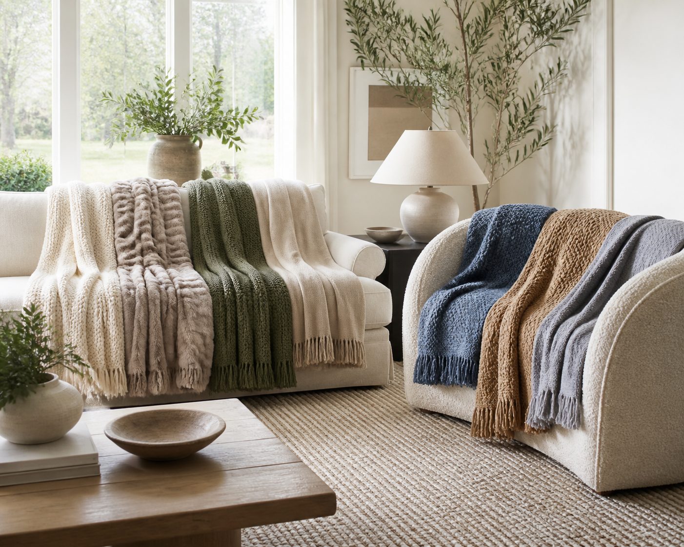 Throw Blanket Comparison: At-a-Glance Guide
