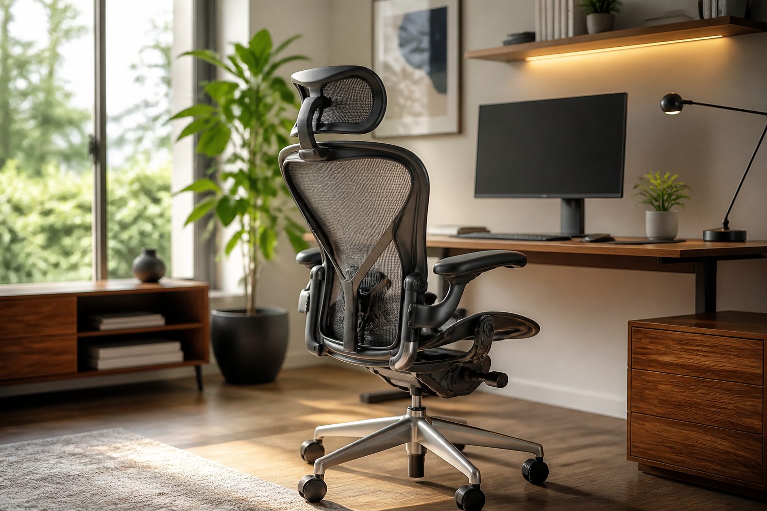 The Best Ergonomic Office Chairs for Your Home Office in 2026 4 Top Ergonomic Office Chairs for Home in 2026: Detailed Recommendations