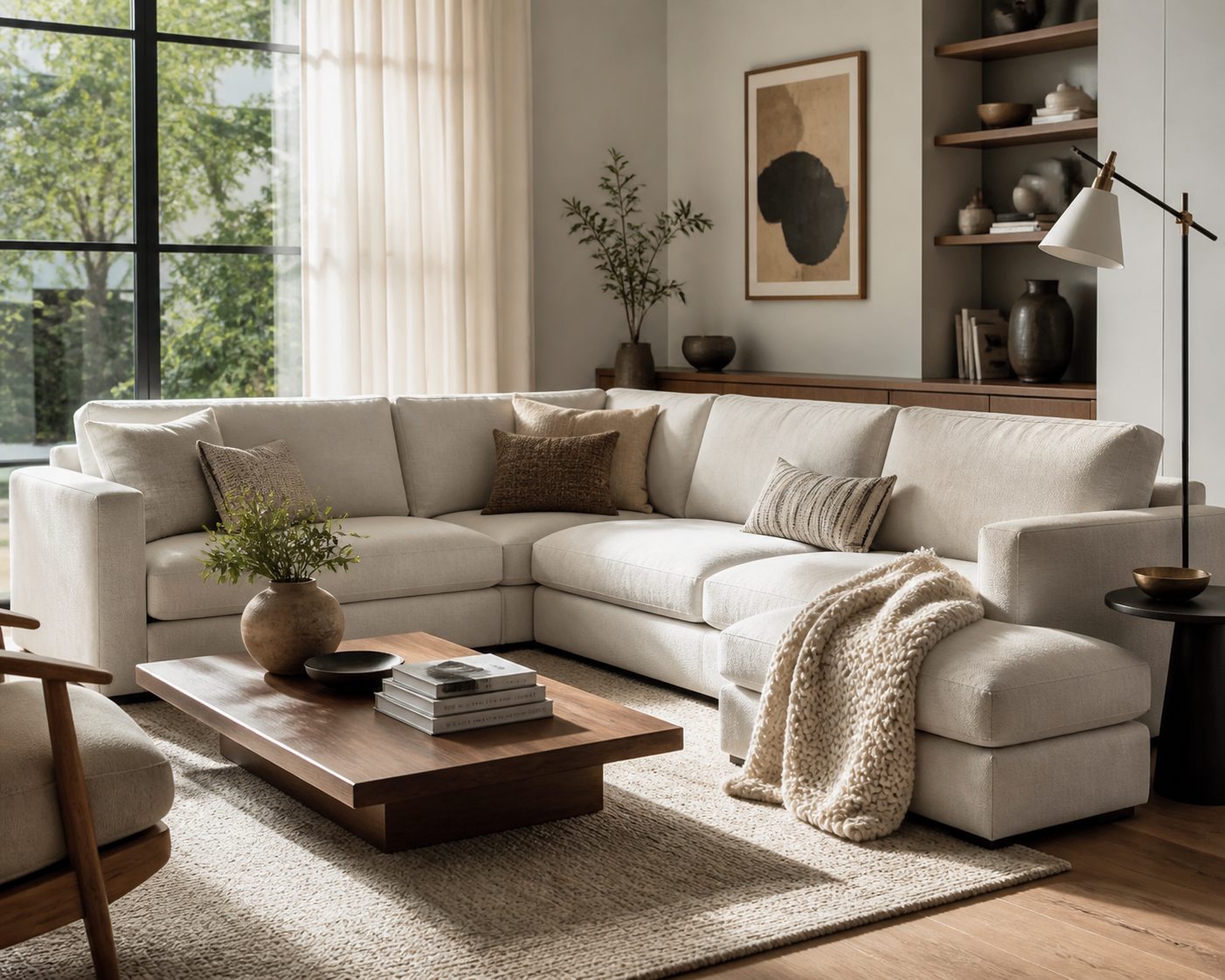Best Sectional Sofas Under $1500 in 2026: Affordable Luxury for Every Living Room 7 Top Features Worth Prioritizing in 2026