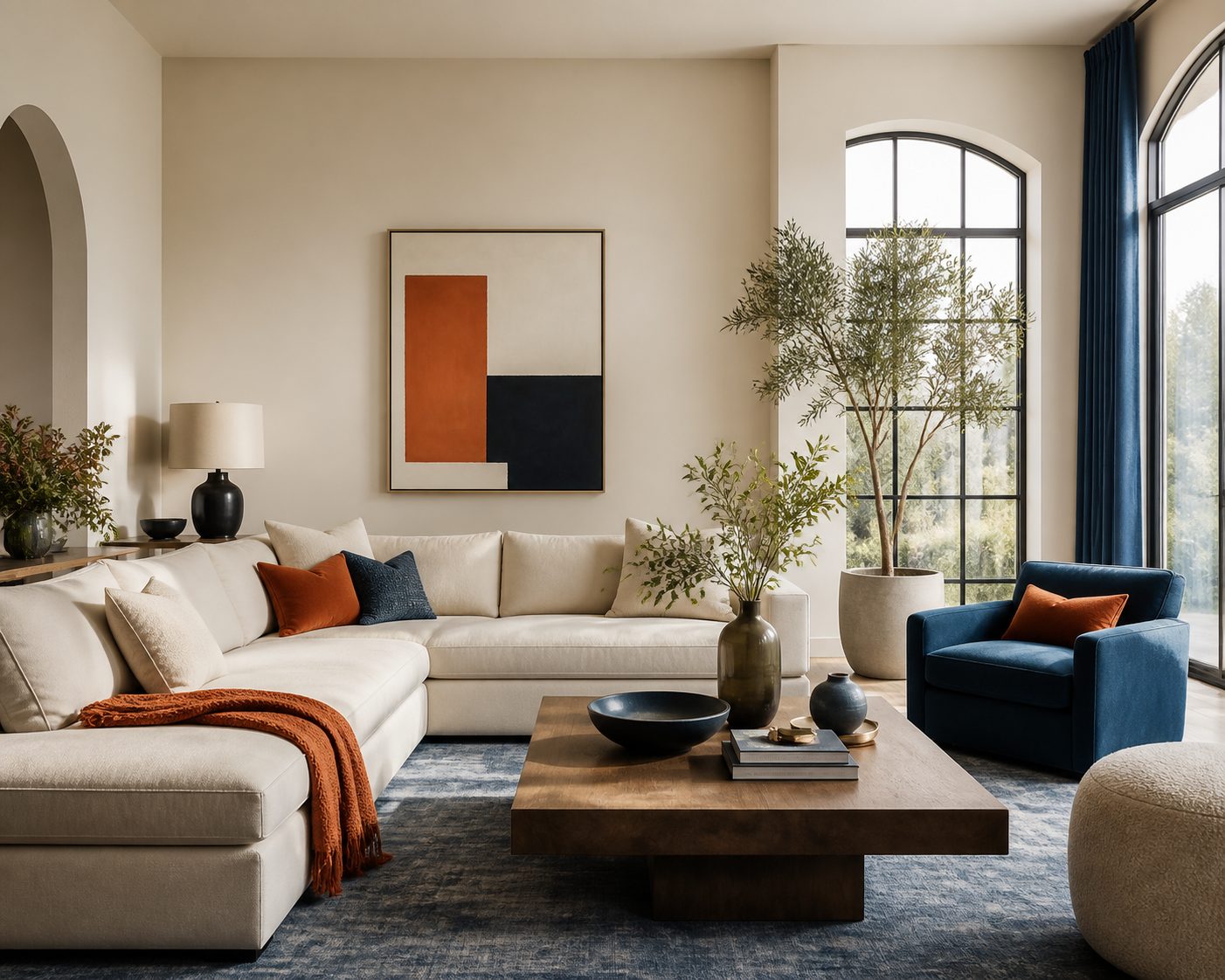 The Ultimate Guide to Using the 60-30-10 Decorating Rule 7 Understanding Color Proportions in Practice