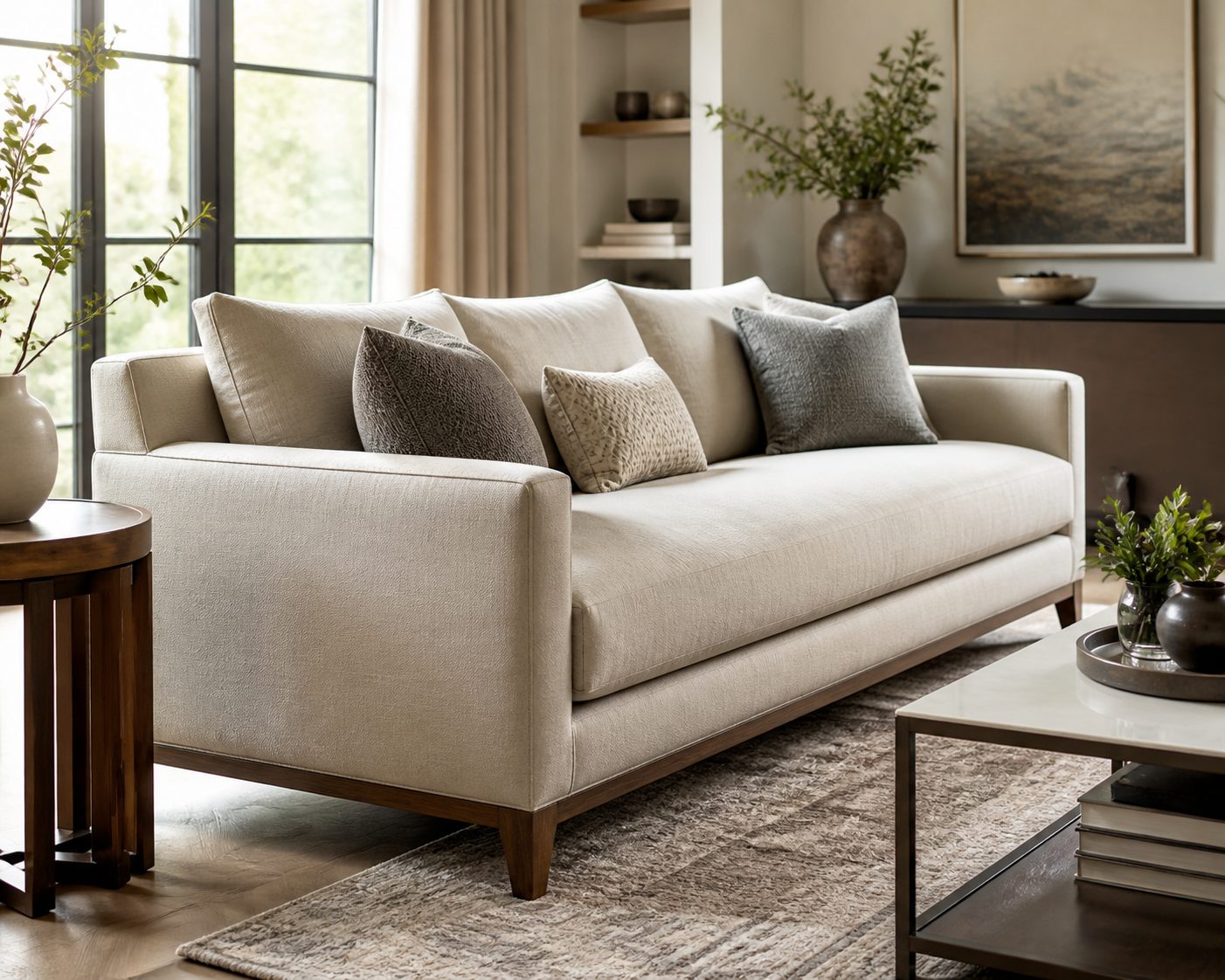 Popular Sofa Styles 7 Understanding Sofa Anatomy and How It Affects Your Choice