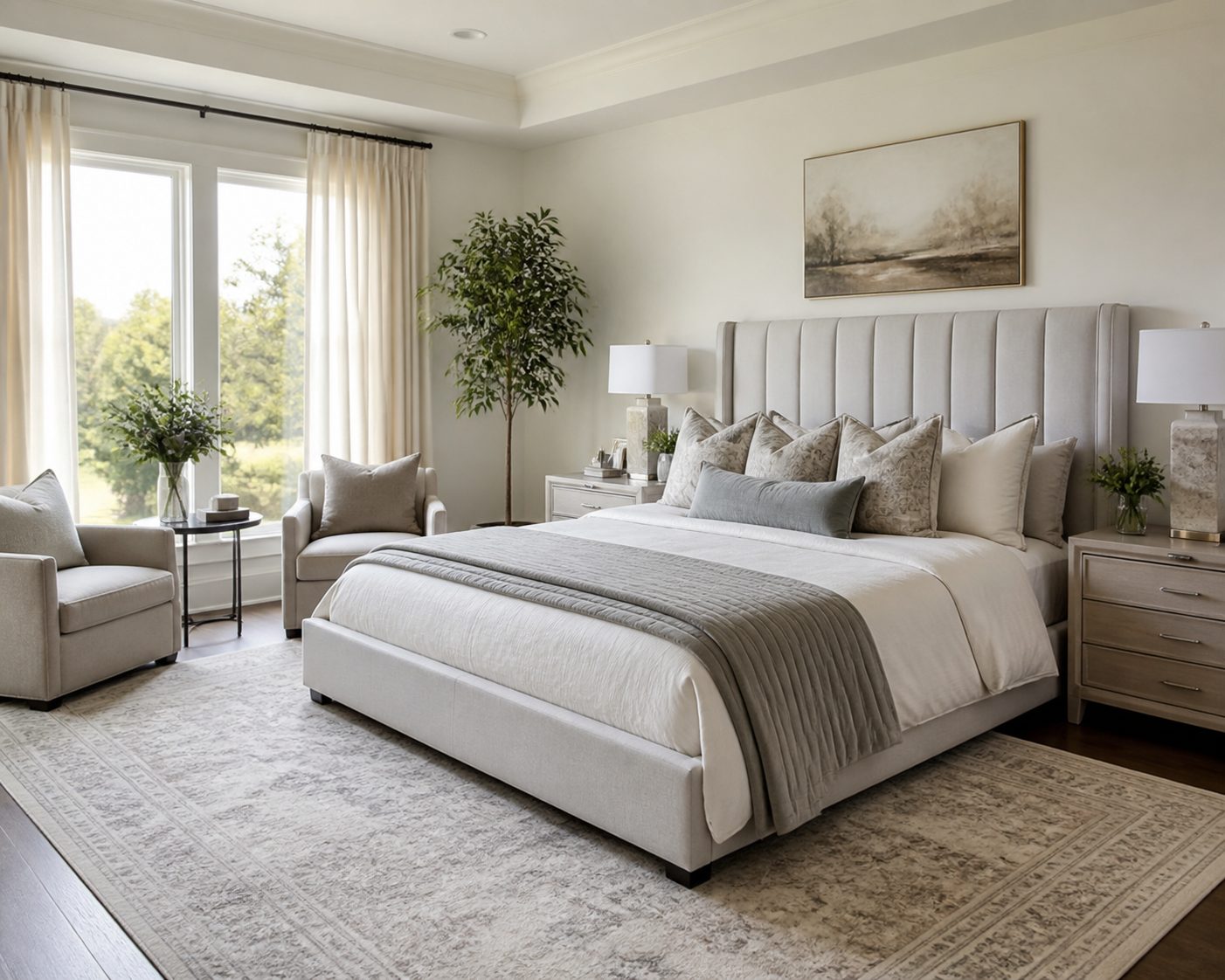 Master Bedroom Ideas