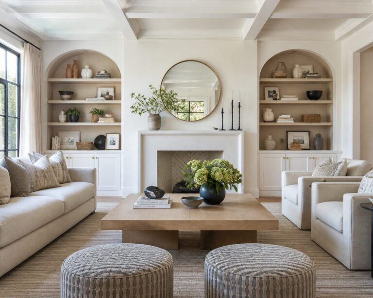 The Art of Repetition in Interior Design 5 The Art of Repetition in Interior Design