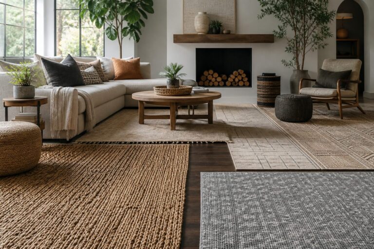 Rug Materials: A Comprehensive Guide to the Pros and Cons