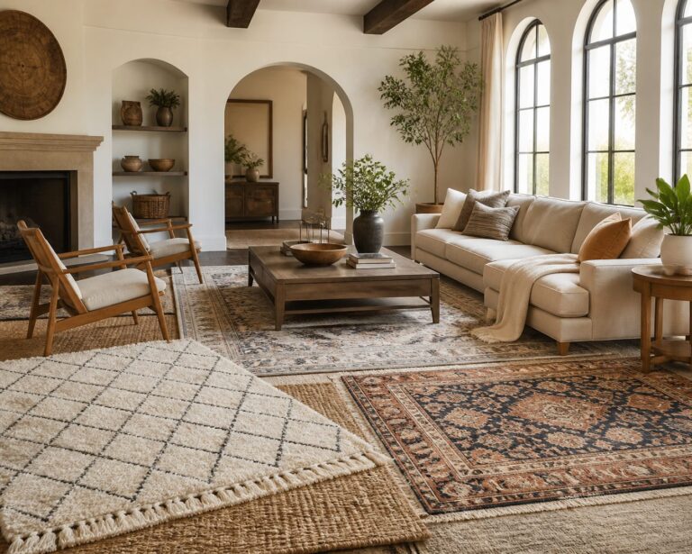 The Ultimate Guide to Rug Types and Styles for Every Home