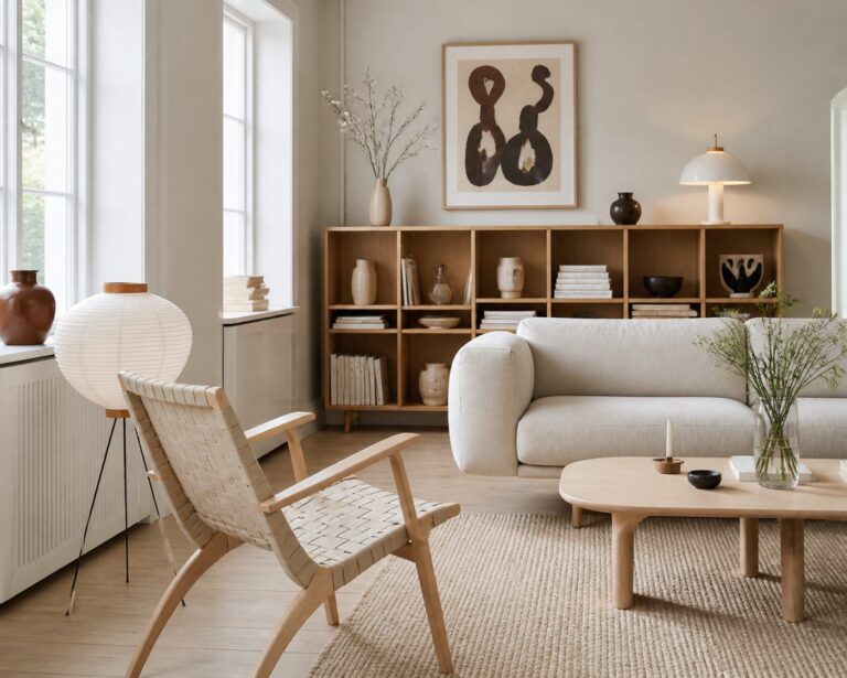 Scandinavian Design History