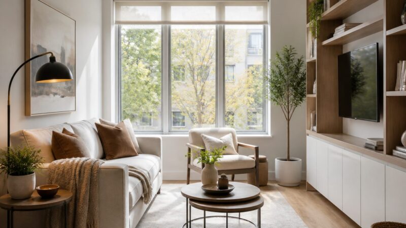 Inside Decors: Find Top Interior Designers & Home Decor Ideas 24 Small Living Room Decorating Ideas That Maximize Space in 2026
