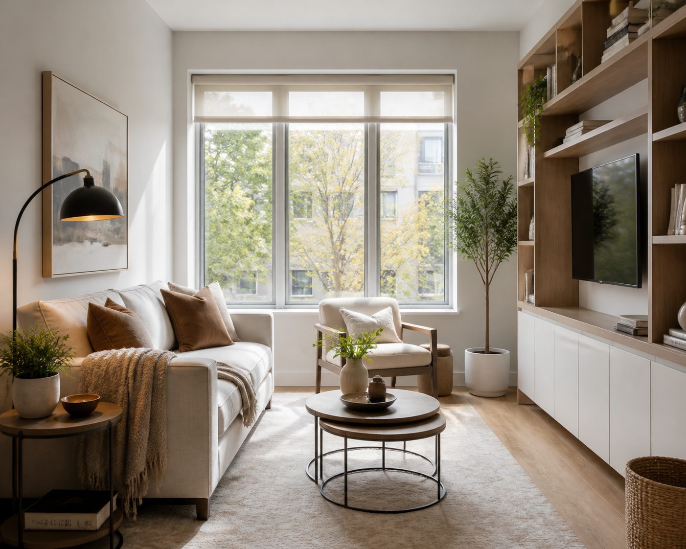 Small Living Room Decorating Ideas That Maximize Space in 2026 1 Small Living Room Decorating Ideas That Maximize Space in 2026