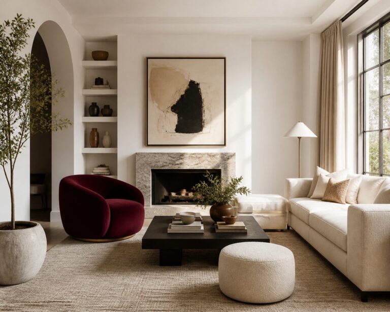 The Importance of Emphasis in Interior Design: Principles and Strategies 13 The Importance of Emphasis in Interior Design: Principles and Strategies