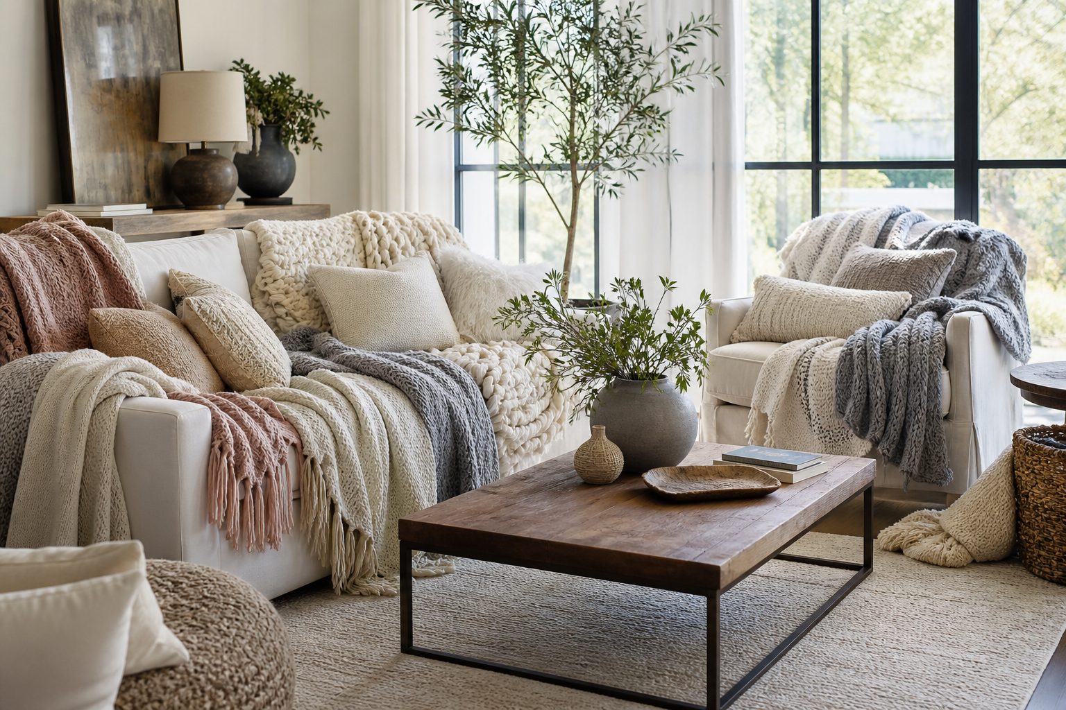 Throw Blanket Styling Mistakes to Avoid for a Stunning Home