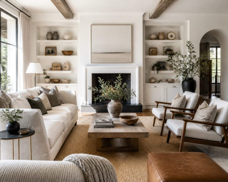 Interior Design Styles: Unlock Your Dream Home with Expert Tips 12 Top Interior Design Styles and Tips