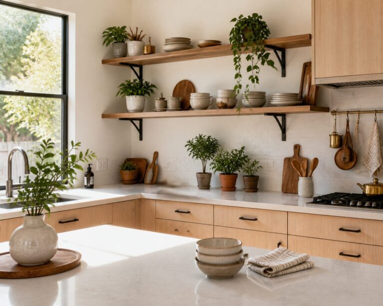Affordable Kitchen Decor Ideas 2026: Style on a Budget 3 Affordable Kitchen Decor Ideas 2026: Style on a Budget