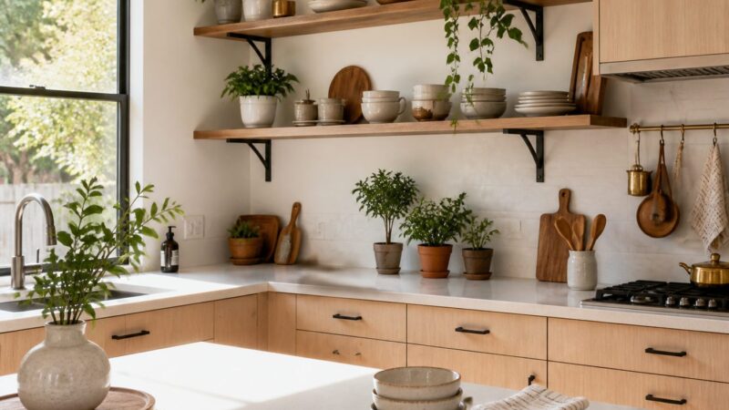Inside Decors: Find Top Interior Designers & Home Decor Ideas 30 Affordable Kitchen Decor Ideas 2026: Style on a Budget