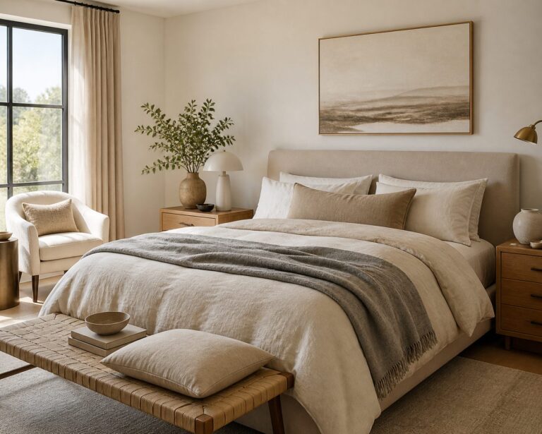 Bedroom Color Schemes 2026: Design Your Dream Retreat 5 Bedroom Color Schemes 2026: Design Your Dream Retreat