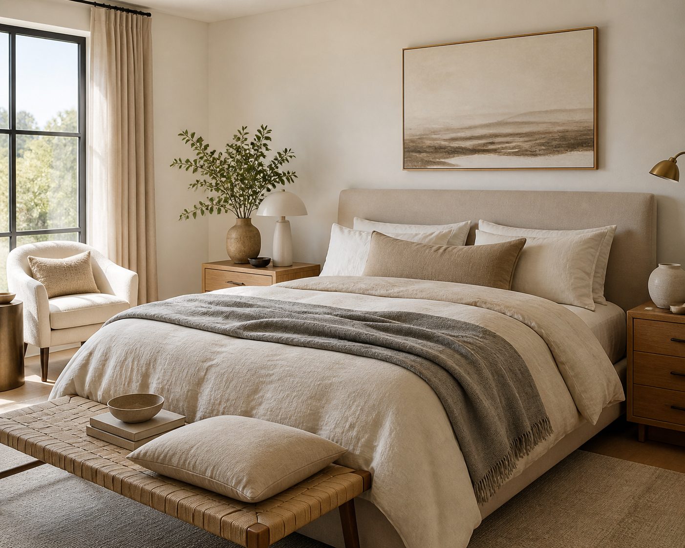 Bedroom Color Schemes 2026: Design Your Dream Retreat