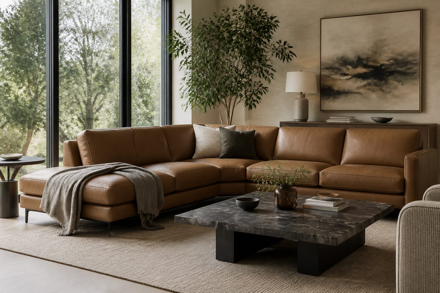 The Best Leather Sofas of 2026: A Buyer's Guide to Style & Comfort