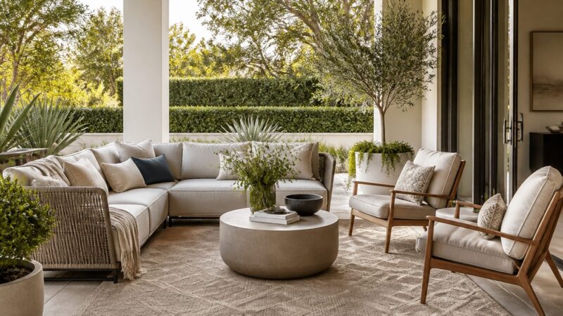 The Best Outdoor Rugs for Your Patio in 2026: A Buying Guide