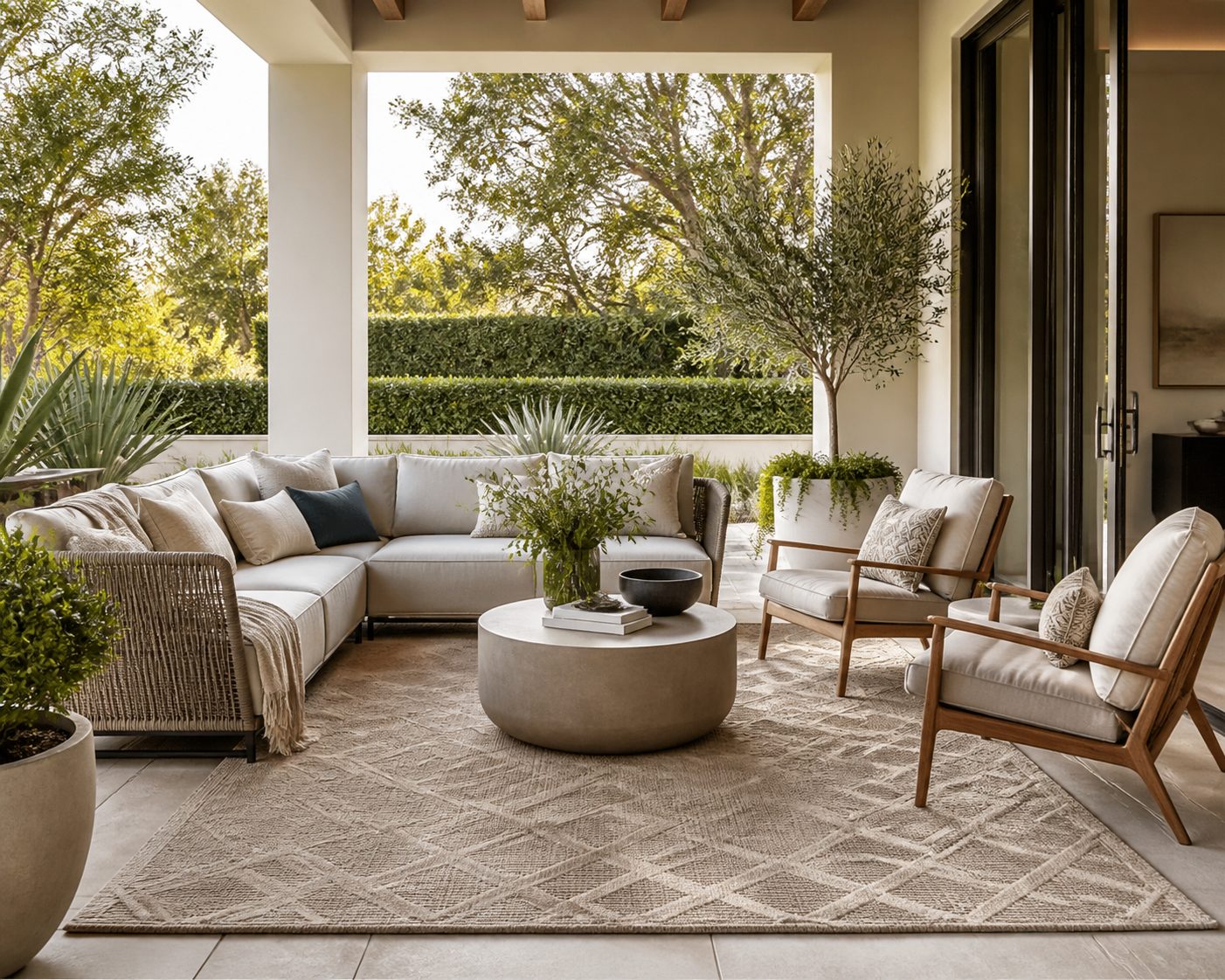 The Best Outdoor Rugs for Your Patio in 2026: A Buying Guide