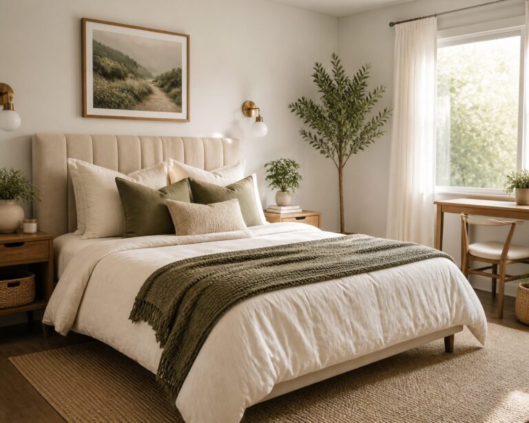 Budget Bedroom Makeover Ideas 2026: Transform Your Space Affordably 9 Budget Bedroom Makeover Ideas 2026: Transform Your Space Affordably