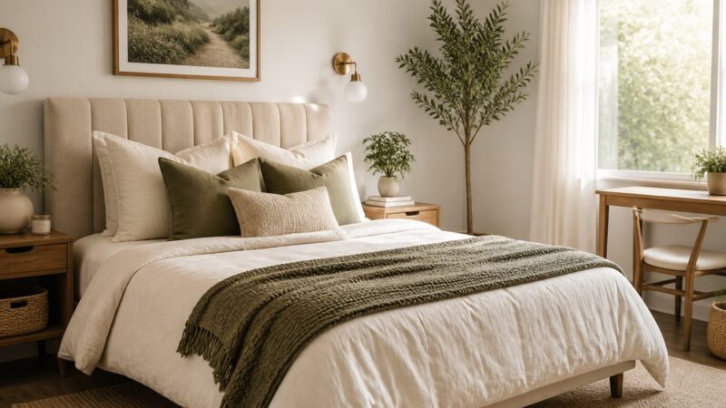 Inside Decors: Find Top Interior Designers & Home Decor Ideas 27 Budget Bedroom Makeover Ideas 2026: Transform Your Space Affordably