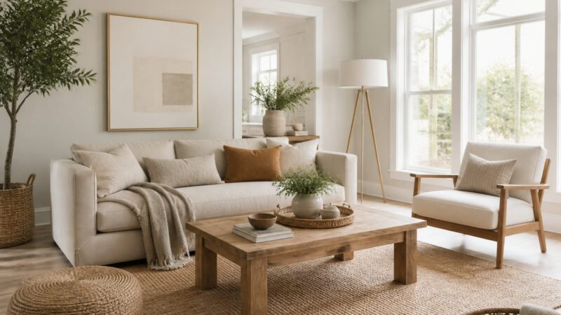 Budget Living Room Decor Ideas 2026: Stylish & Affordable Transformations