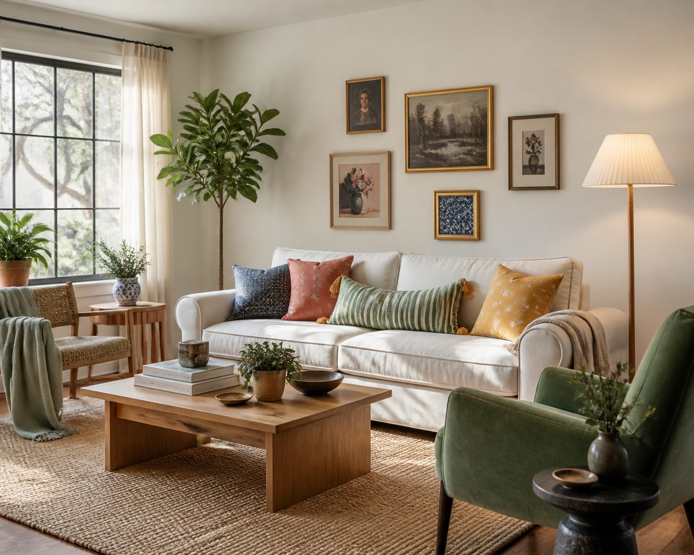 Budget Living Room Decor Ideas 2026: Stylish & Affordable Transformations 2 Budget Living Room Decor Ideas 2026: Stylish & Affordable Transformations