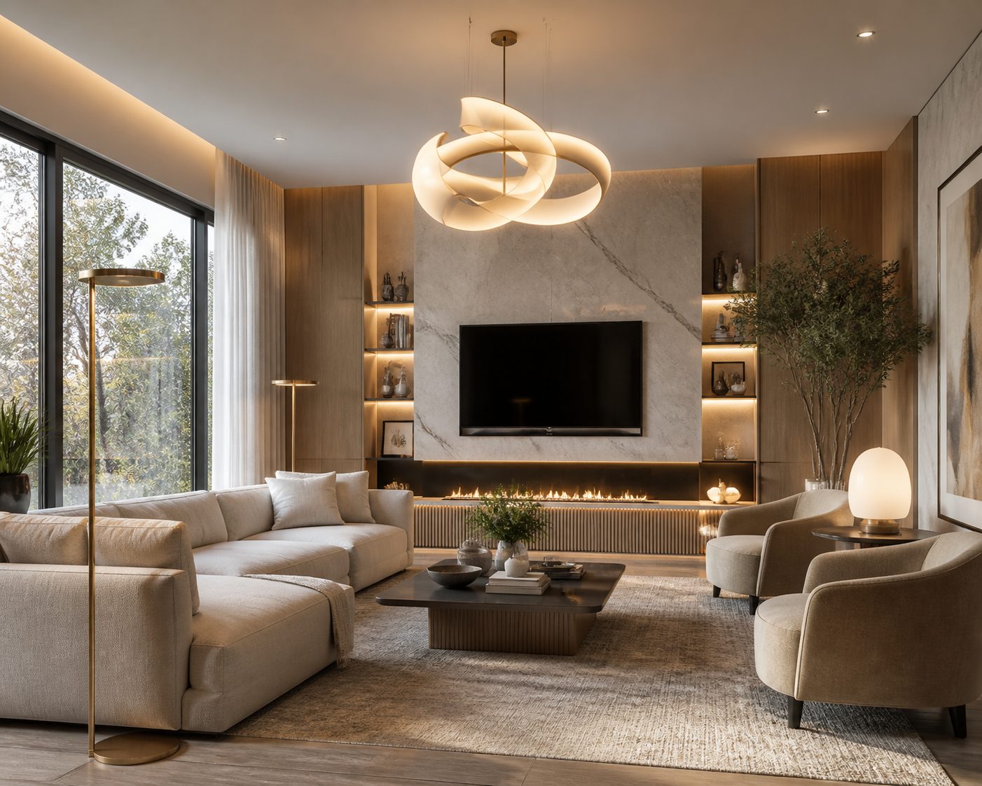 Illuminate Your Space: The Best Living Room Lighting Ideas for 2026