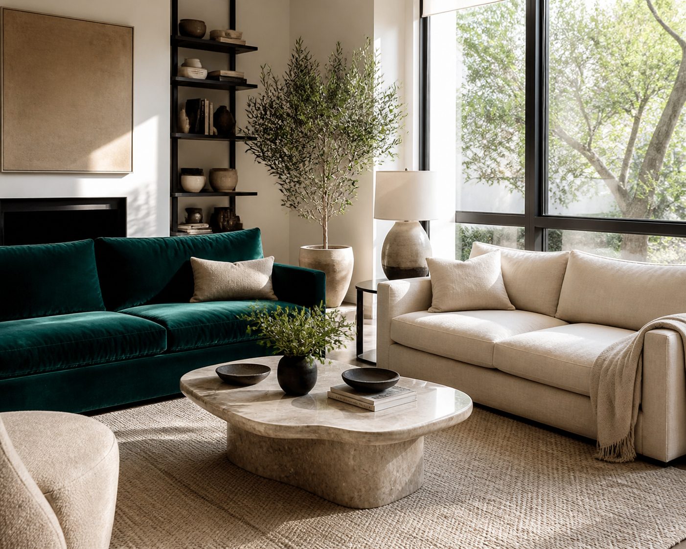 Velvet vs. Linen Sofa: Which Fabric Reigns Supreme for Your 2026 Home? 2 Velvet vs. Linen Sofa: Which Fabric Reigns Supreme for Your 2026 Home?