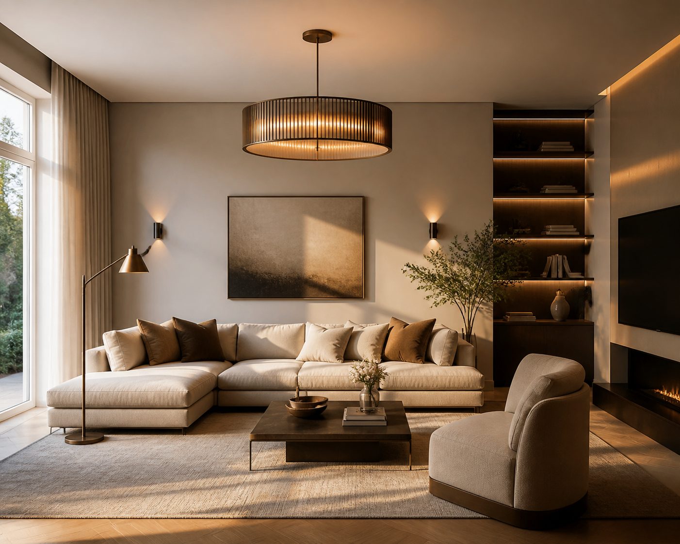 Conclusion: Transform Your Living Room with Thoughtful Lighting