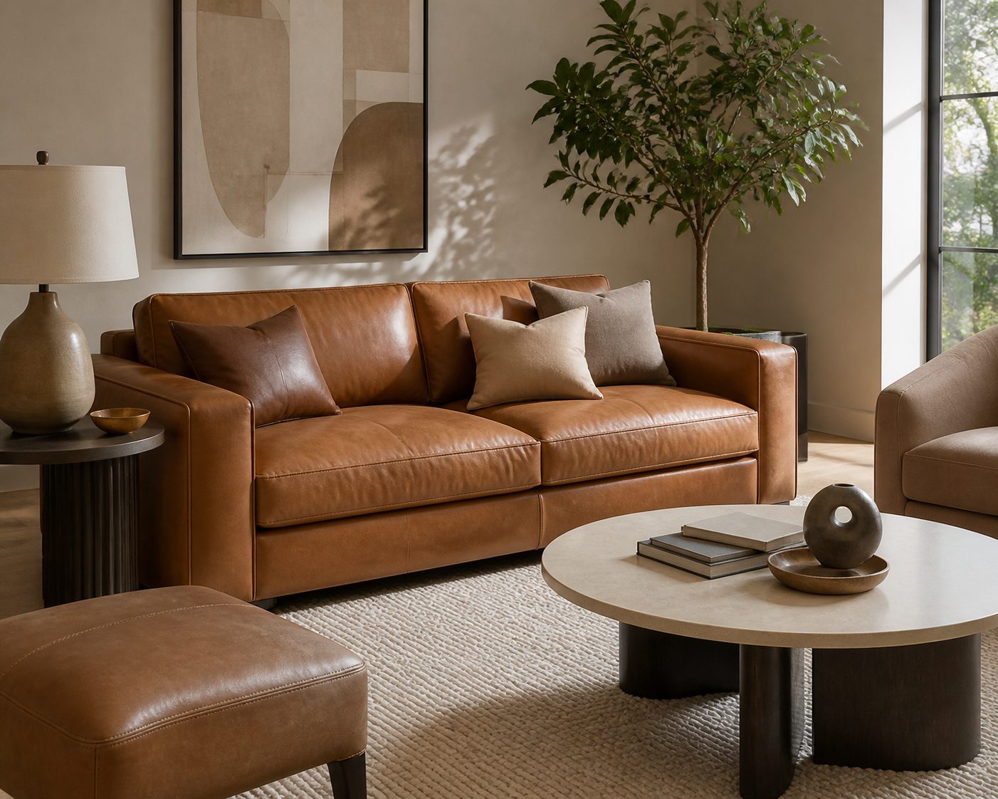 Understanding Leather Types: What You're Actually Paying For
