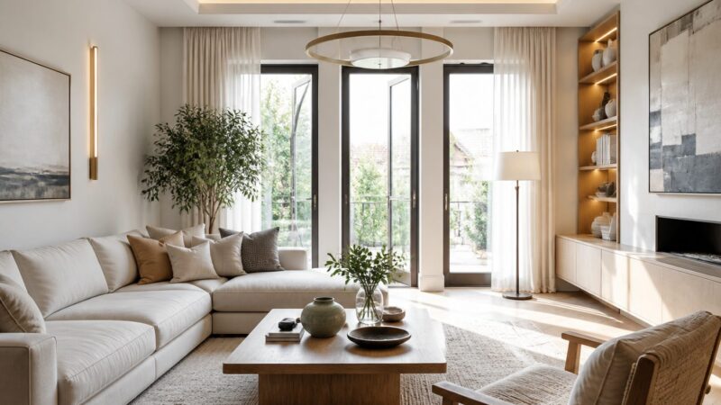 Inside Decors: Find Top Interior Designers & Home Decor Ideas 24 Illuminate Your Space: The Best Living Room Lighting Ideas for 2026