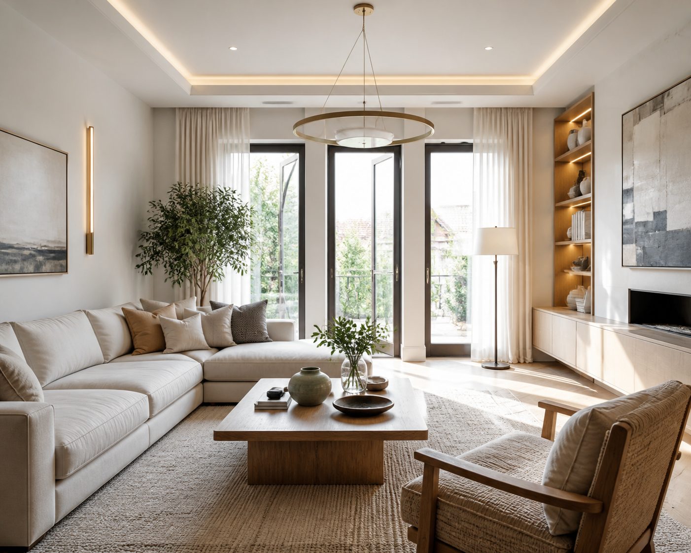 Illuminate Your Space: The Best Living Room Lighting Ideas for 2026