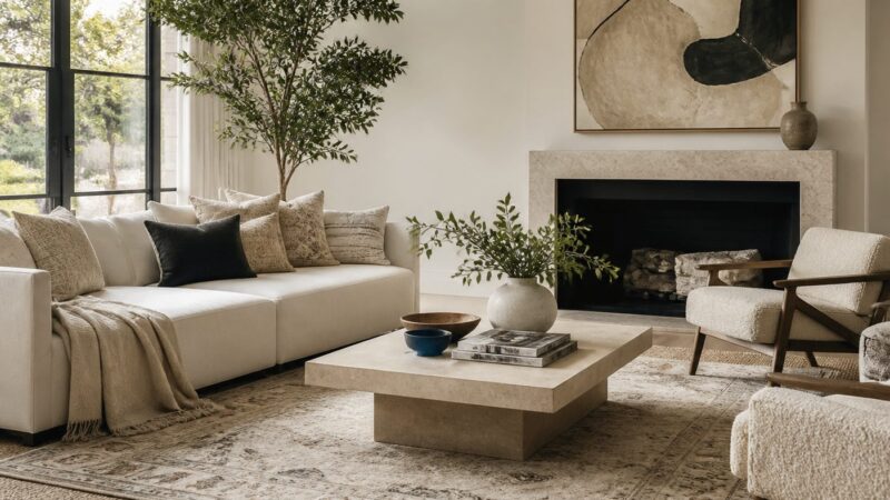 Inside Decors: Find Top Interior Designers & Home Decor Ideas 24 The Ultimate Rug Buying Guide 2026: Materials, Sizes & Styles for Every Home