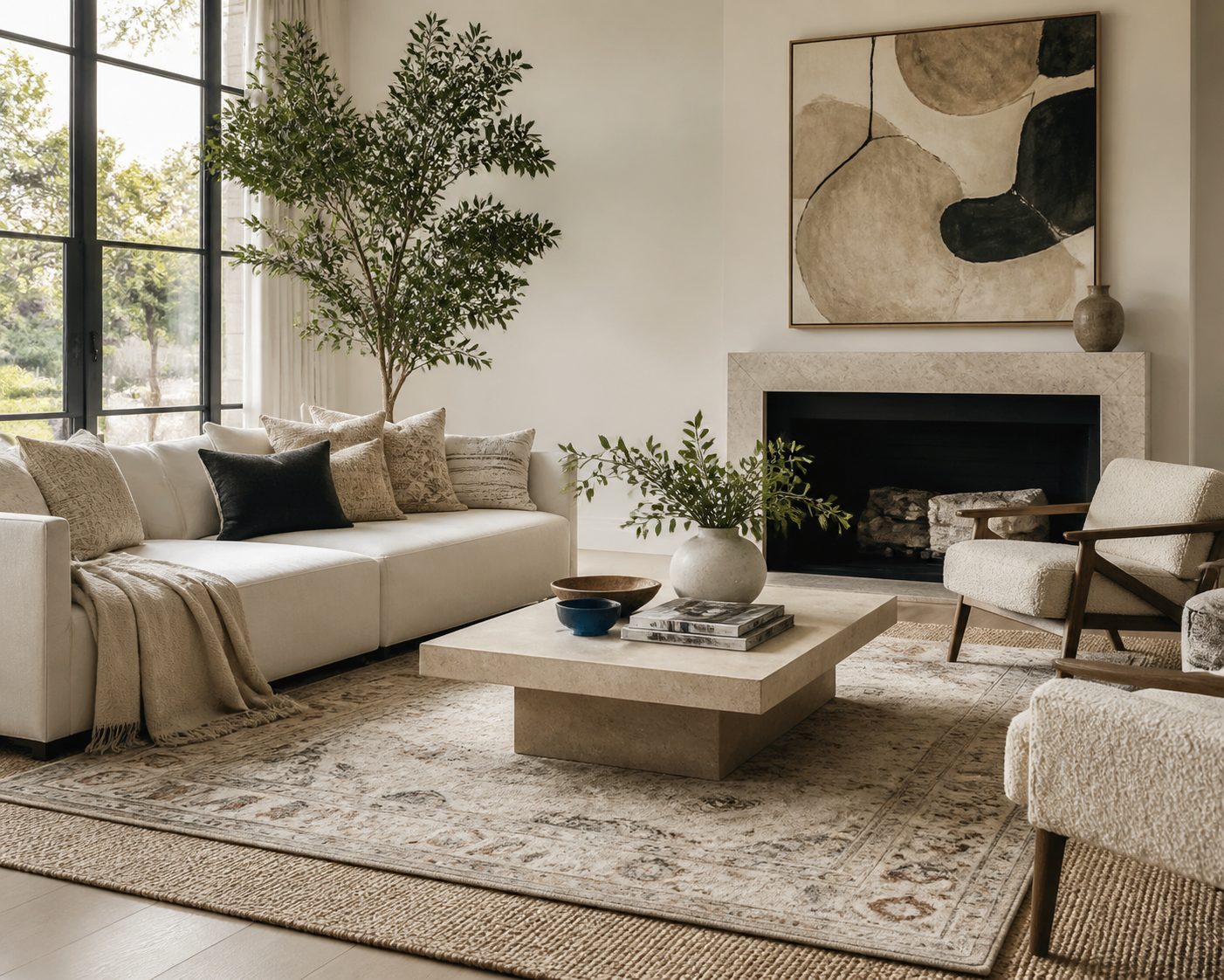 The Ultimate Rug Buying Guide 2026: Materials, Sizes & Styles for Every Home