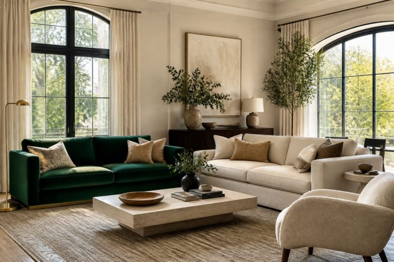 Velvet vs. Linen Sofa: Which Fabric Reigns Supreme for Your 2026 Home? 17 Velvet vs. Linen Sofa: Which Fabric Reigns Supreme for Your 2026 Home?
